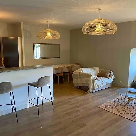 Apartament Chateau D'oleron Le Château-dʼOléron