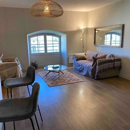 Apartament Chateau D'oleron *